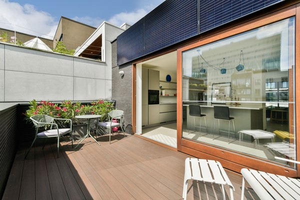Medium property photo - Amstelbeststraat 8B, 1096 GD Amsterdam